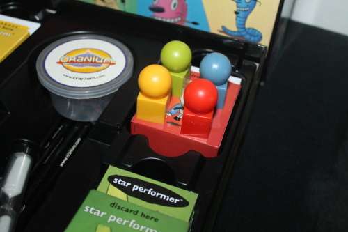 Cranium Board game