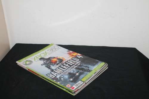 Gaming Magazines  XBOX 360