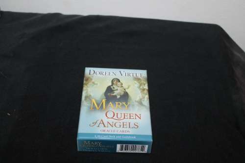 Mary Queen of Angels Oracle Cards
