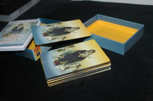 Mary Queen of Angels Oracle Cards