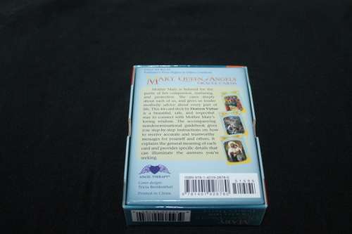 Mary Queen of Angels Oracle Cards