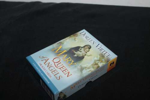 Mary Queen of Angels Oracle Cards