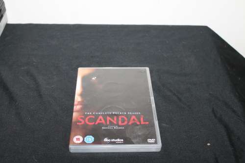 Scandal Fourth Season
