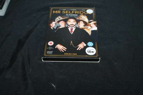 Mr Selfridge Series One