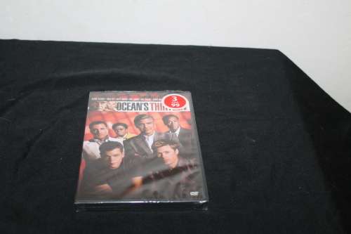 Ocean`s thirteen