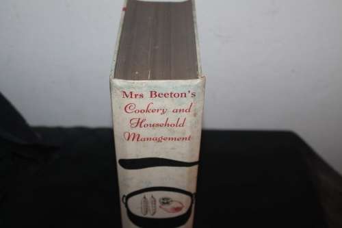Mrs Beeton`s Cookery and Household Management