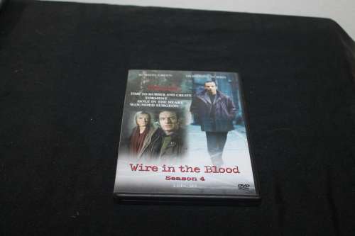 Wire in the Blood Season 4