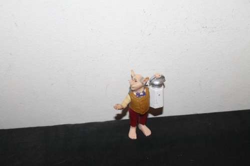 2008 Macdonald`s Figure