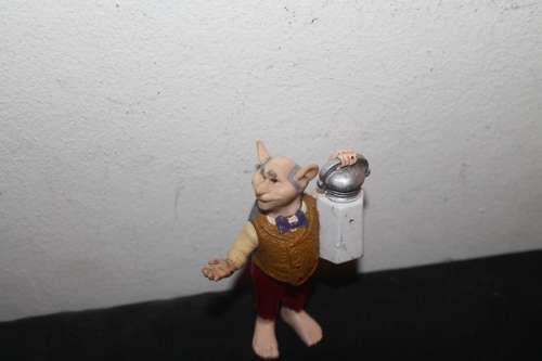 2008 Macdonald`s Figure