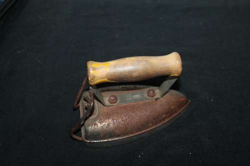 Children`s Iron