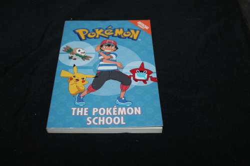 Pokemon The Pokemon School