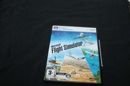 Microsoft Flight Simulator
