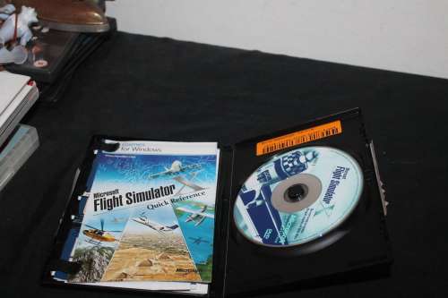 Microsoft Flight Simulator