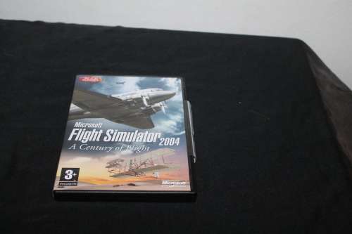 Microsoft Flight Simulator 2004