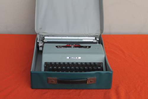 Olivetti Typewriter