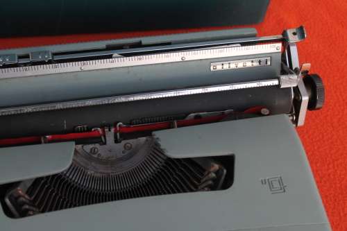 Olivetti Typewriter