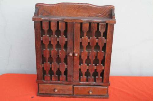 Wooden Spice Rack