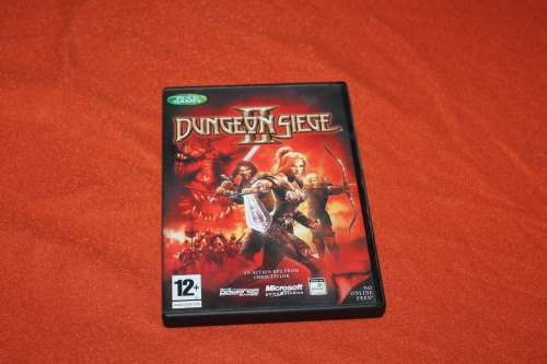Dungeon Siege II