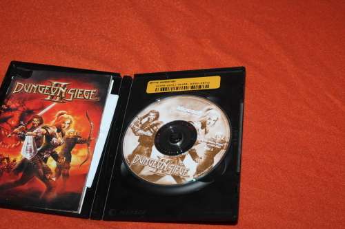 Dungeon Siege II