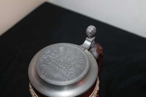 German Beer Stein