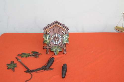 Cuckoo  Clocks Spares/Repairs