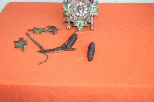 Cuckoo  Clocks Spares/Repairs