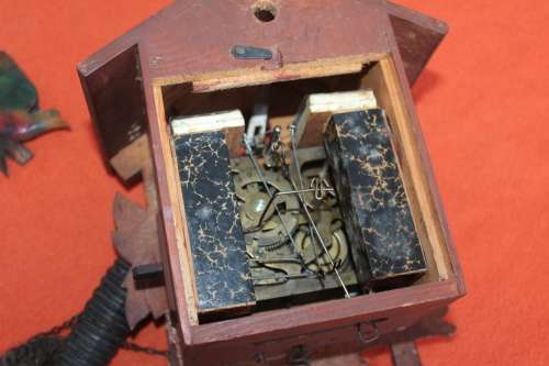 Cuckoo  Clocks Spares/Repairs