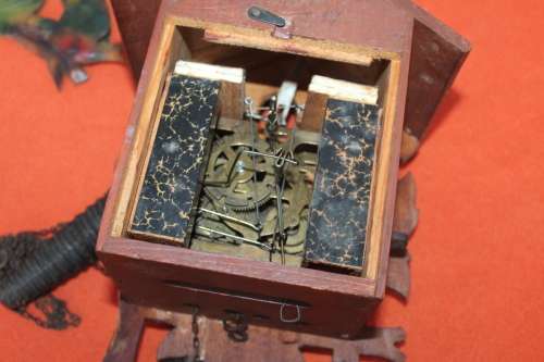 Cuckoo  Clocks Spares/Repairs