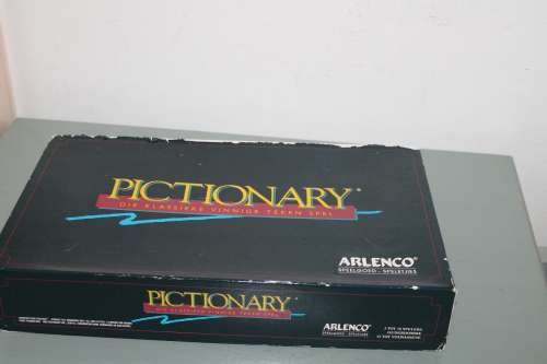 Afrikaans Pictionary