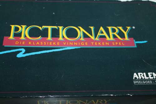 Afrikaans Pictionary