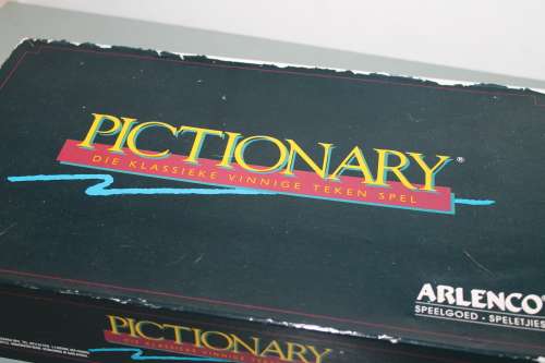 Afrikaans Pictionary