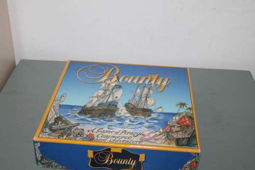 Bounty Board Game