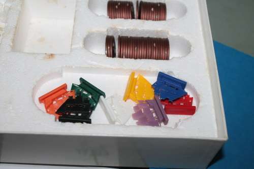 Bounty Board Game