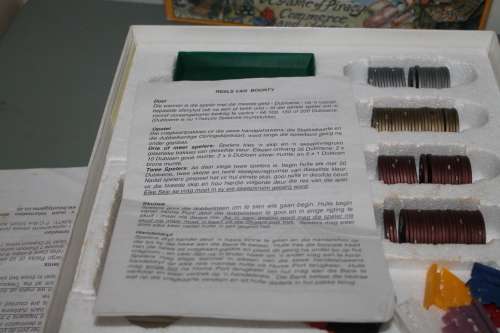Bounty Board Game