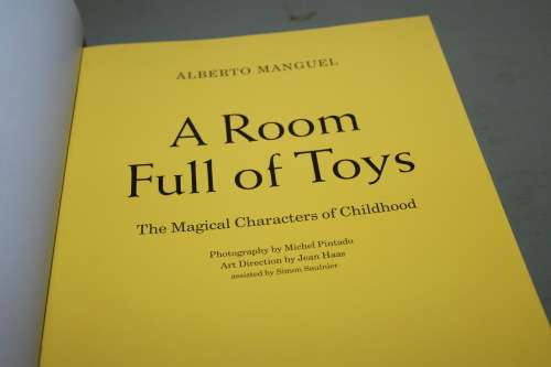 A Room Full of Toys