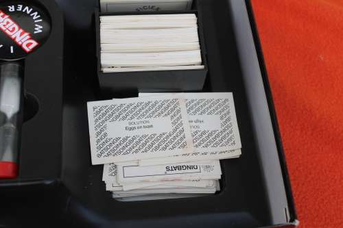 Dingbats Board Game