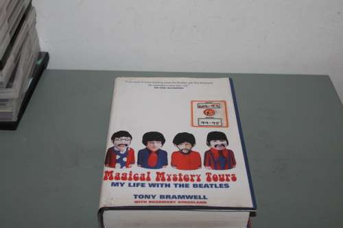 Masical Mystery Tours My Life with the beatles