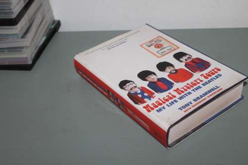 Masical Mystery Tours My Life with the beatles