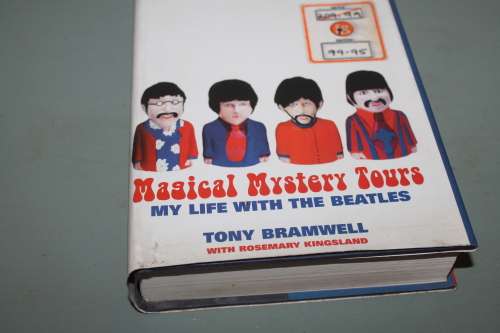 Masical Mystery Tours My Life with the beatles