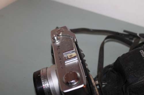 Minolta Film Camera