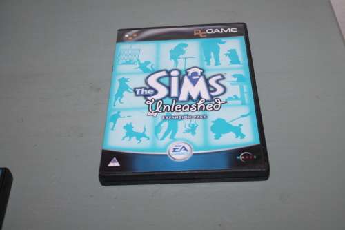 The Sims Unleased Expansion Pack