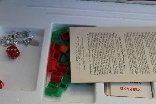 Vintage Monopoly