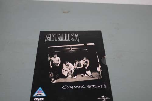 Metallica  Cunning Stunts