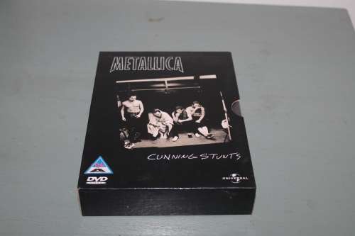 Metallica  Cunning Stunts