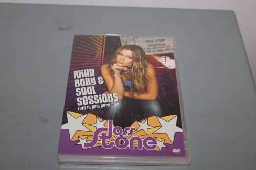 Joss Stone Mind Body and Soul Sessions Live in New York