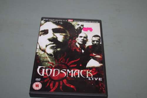 Godsmack Live