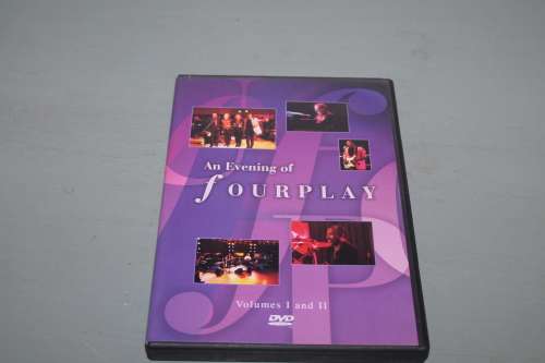 An Evening of Fourplay Vol 1 and 2