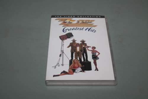 ZZ Top Greatest Hits