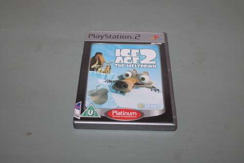Ice Age 2 The Meltdown Playstation 2