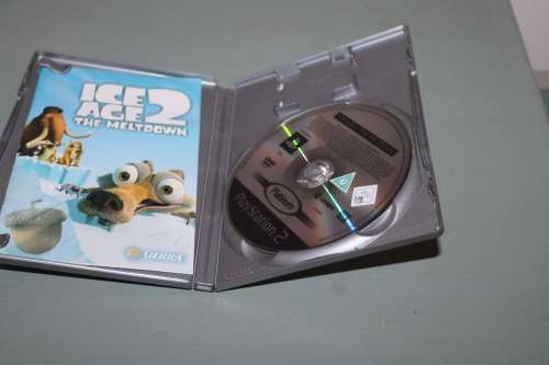 Ice Age 2 The Meltdown Playstation 2